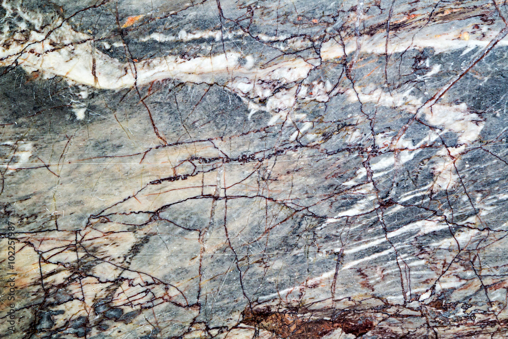 Fototapeta premium Marble natural pattern for background, abstract natural marble