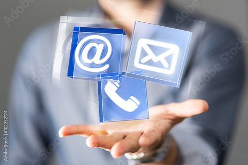 contact
