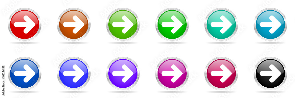 arrow vector icons set arrow vector icons set
