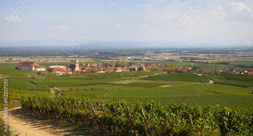 SAINT-HYPPOLYTE PANORAMIQUE