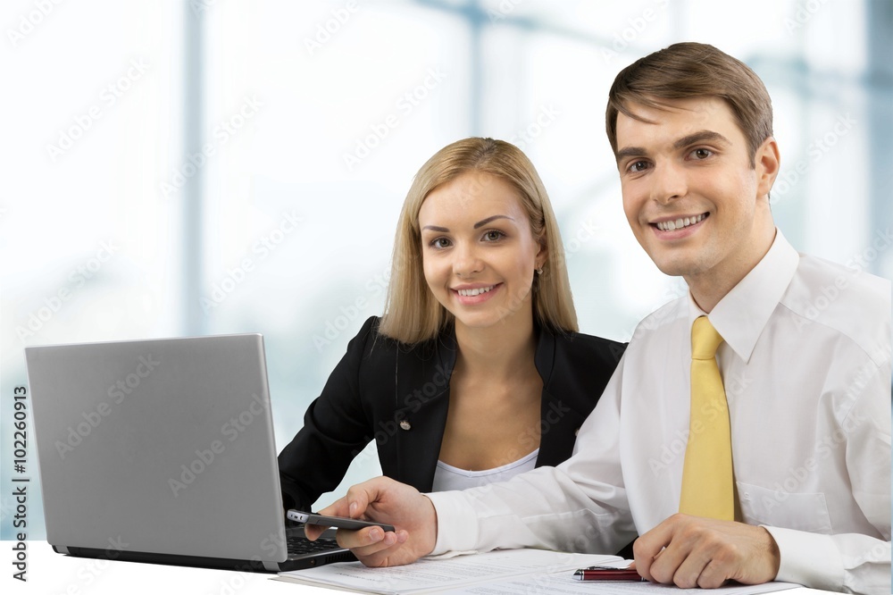 Obraz premium Business.