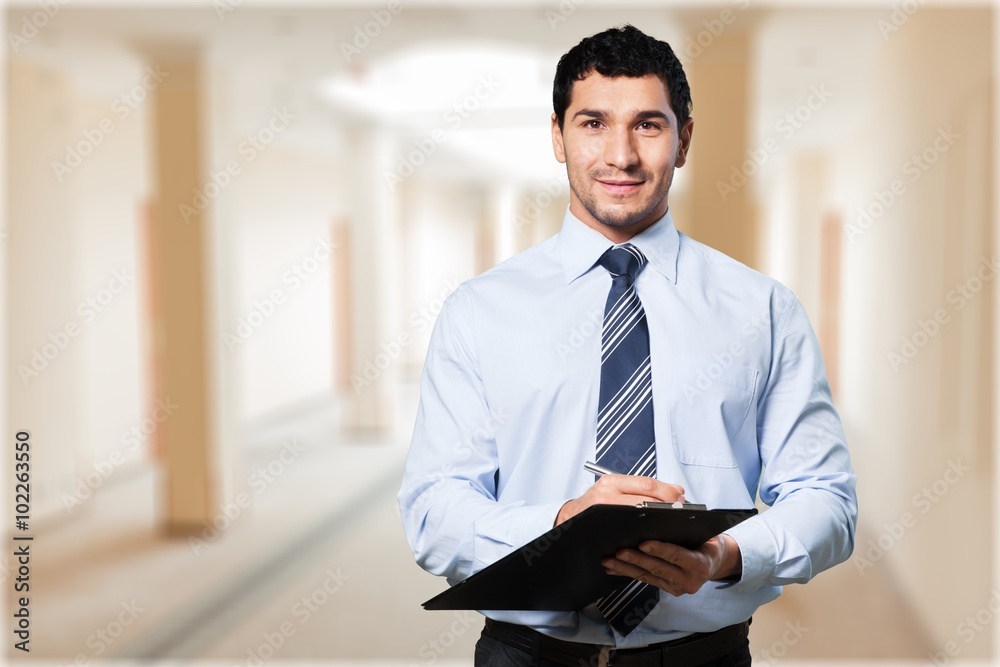 Fototapeta premium Business.