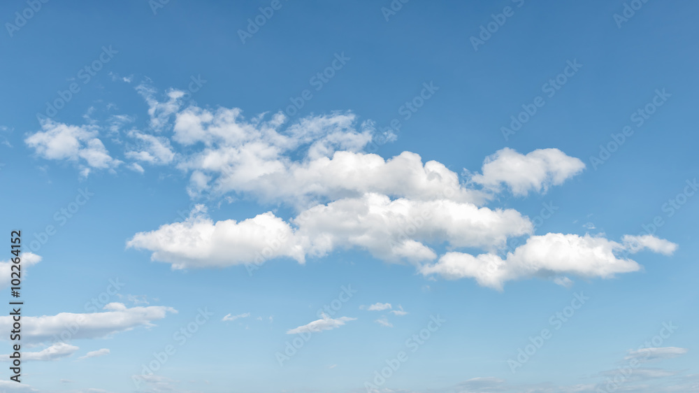 blue sky with cloud closeup blue sky with cloud closeup