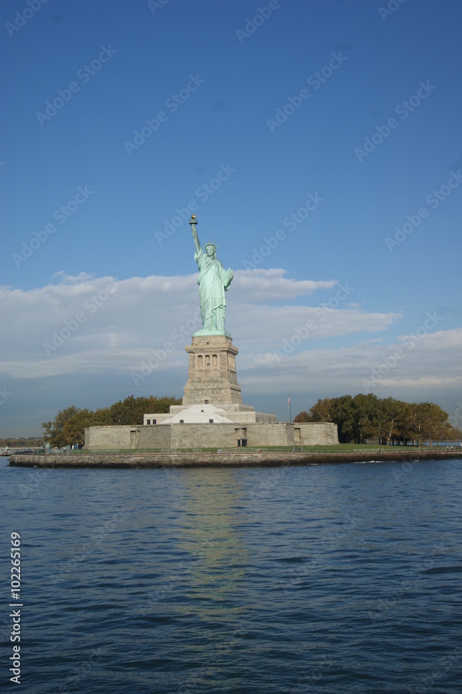 statue de la liberté