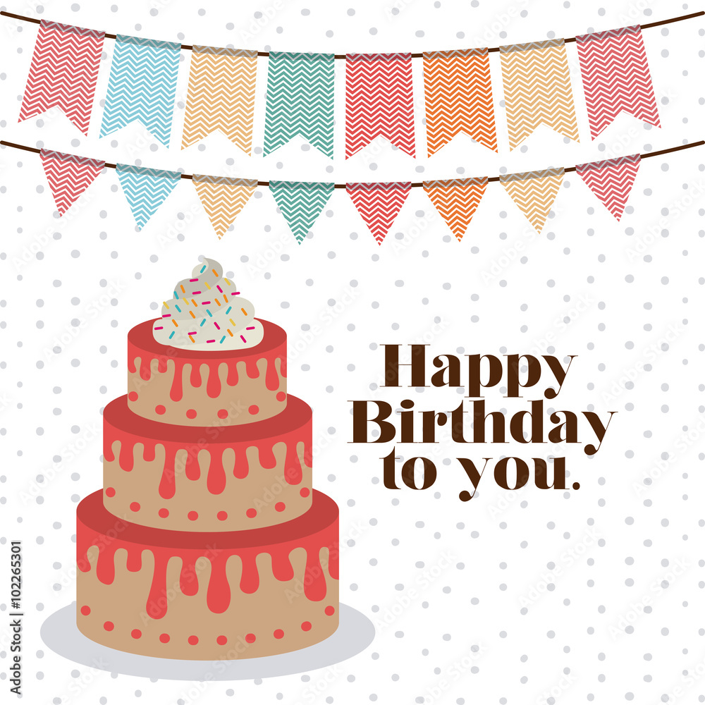 happy birthday design happy birthday design