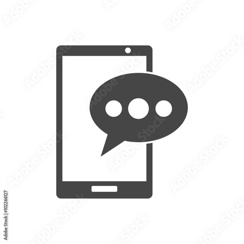 Voice message icon