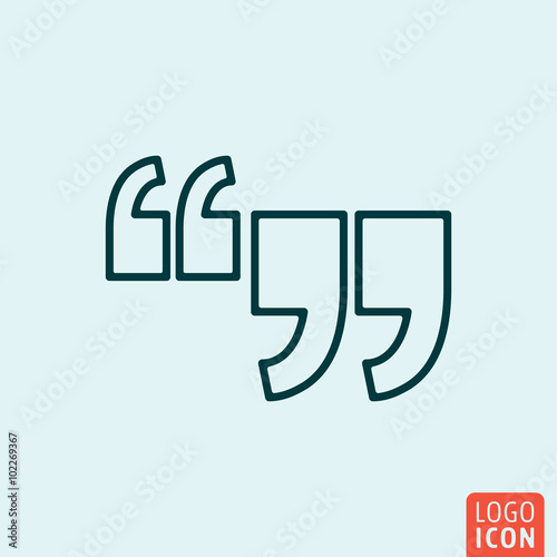 Icon line design