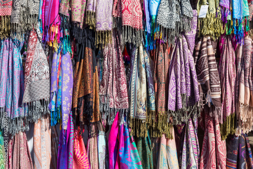 Colorful set of cloths © kyrien