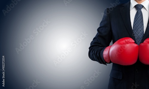Boxing. © BillionPhotos.com