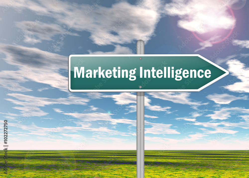 Signpost Marketing Intelligence Signpost Marketing Intelligence