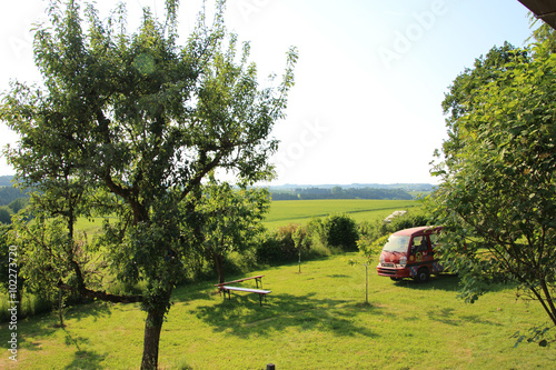 Südländische Atmosphäre