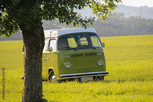 Südländische Atmosphäre
