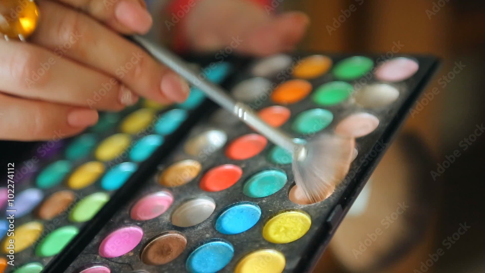 makeup, decorative cosmetics for female, miss, lady makeup, decorative cosmetics for female, miss, lady