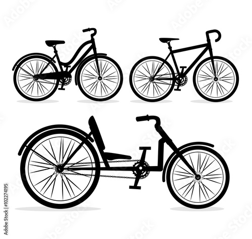 bicycle lifestyle design 