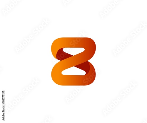 8 logo