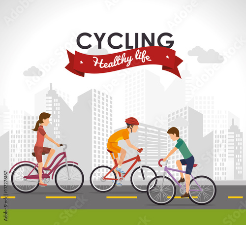 bicycle lifestyle design 
