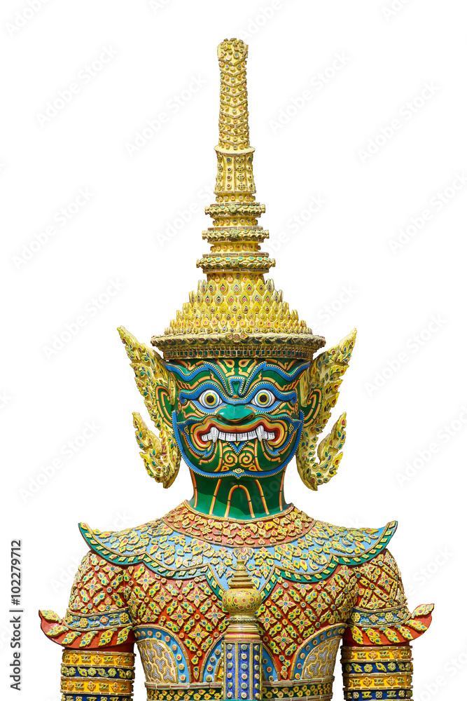 Fototapeta premium The Emerald Buddha