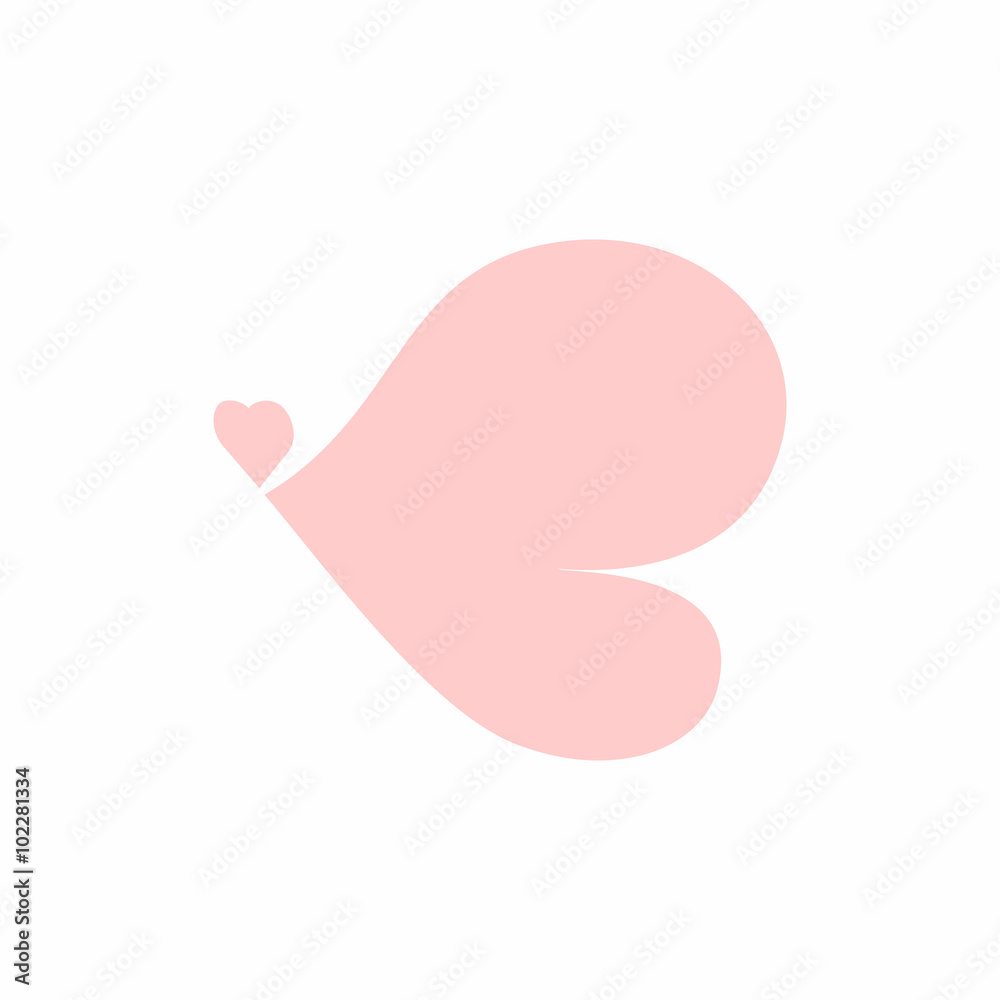 Butterfly in love Butterfly in love