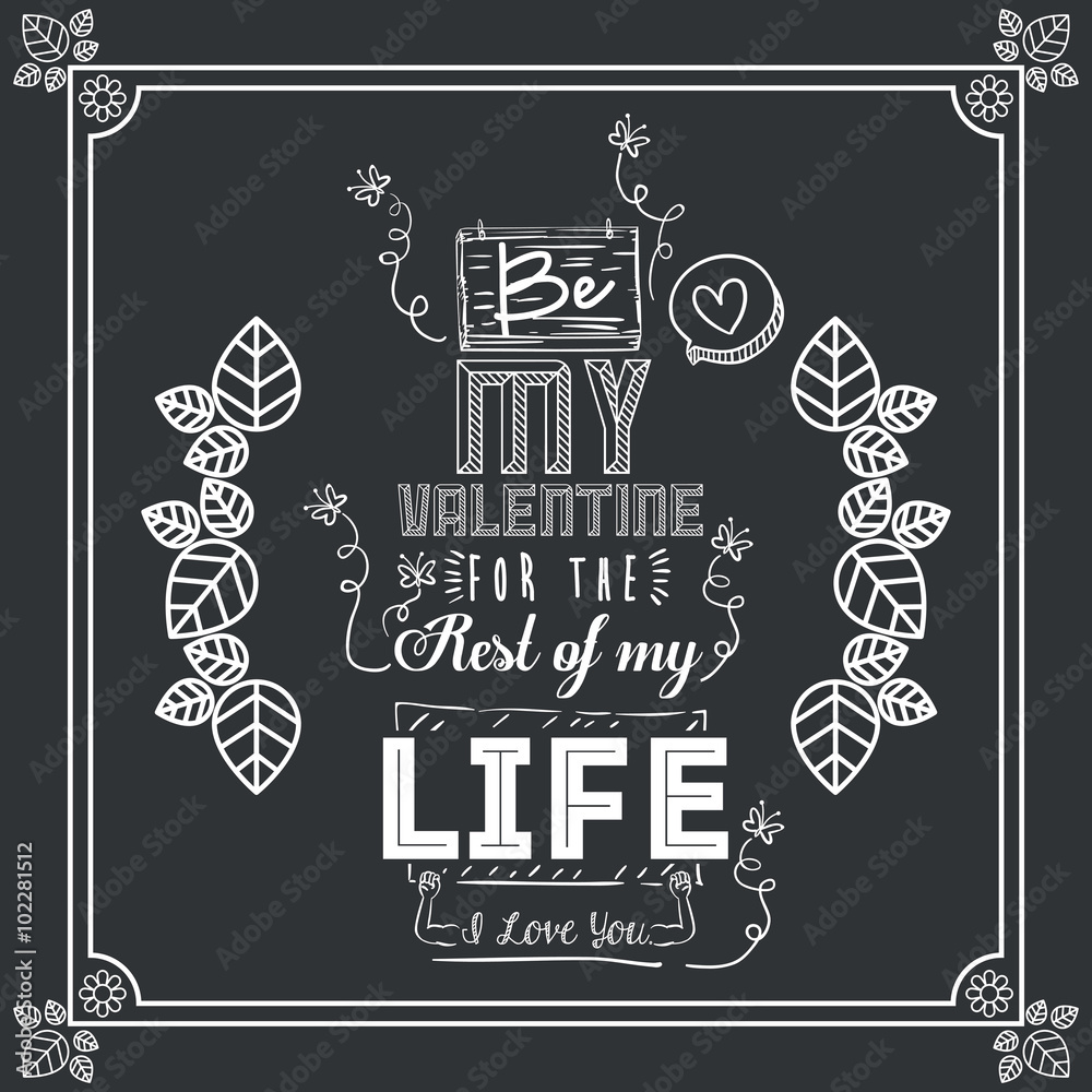 love message design love message design