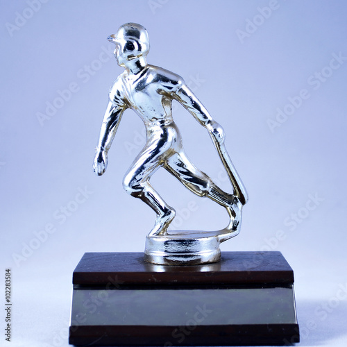 baseball trophy