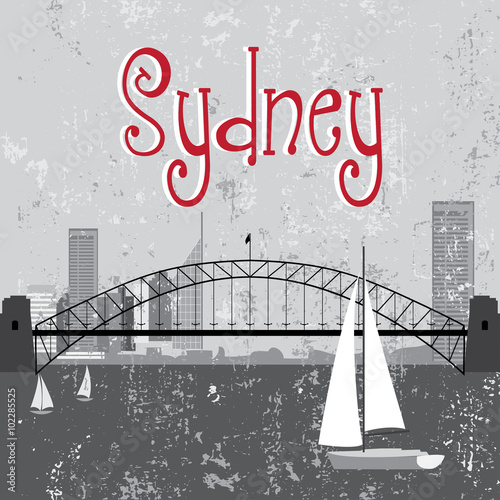 Sydney Harbour Bridge