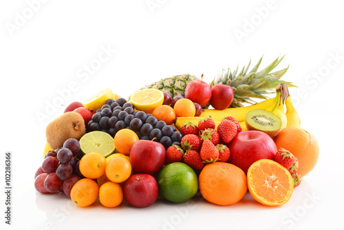 Świeże owoce