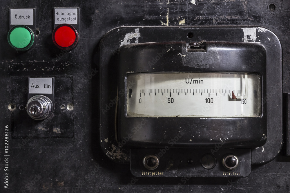 Fototapeta premium seedmeter