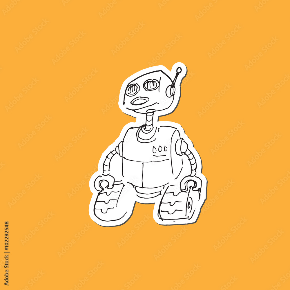 Technology Robot service Technology Robot service