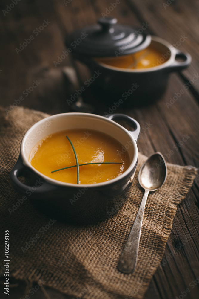 Pumpkin Traditional Cream Pumpkin Traditional Cream