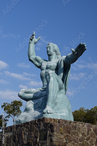 平和祈念像
