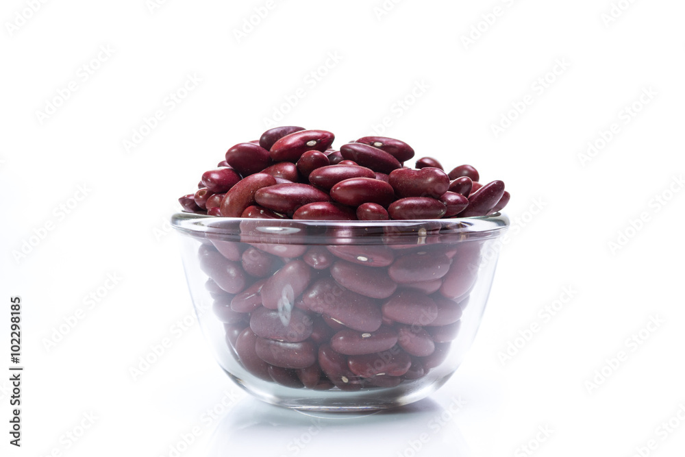 kidney bean, red bean kidney bean, red bean