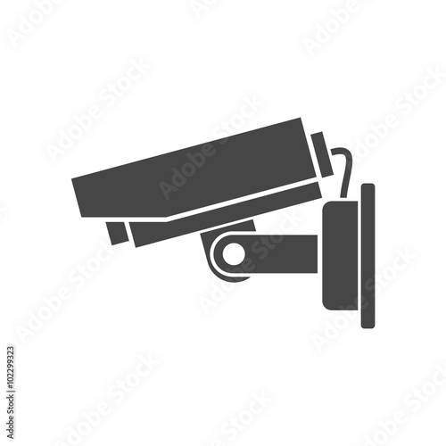 Security camera icon