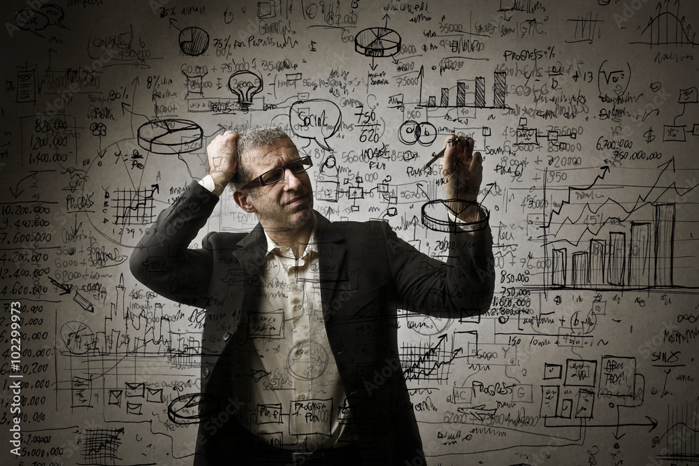 © olly - Confused mind