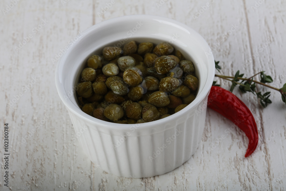 Capers Capers
