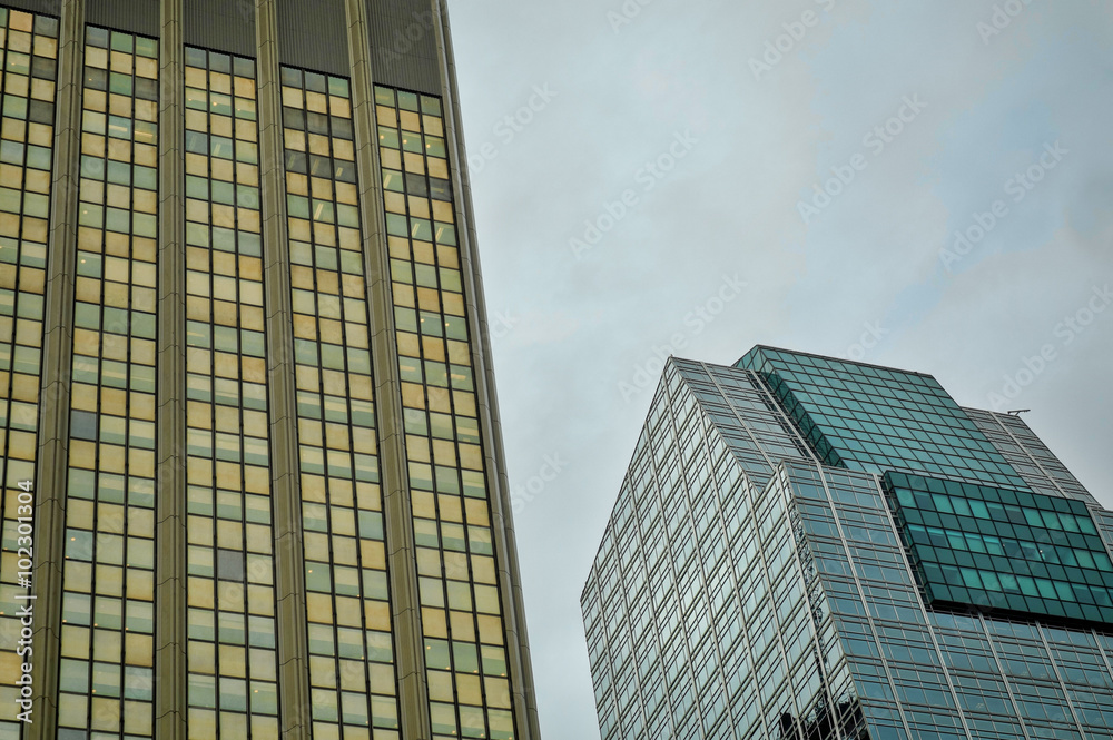 Corporate building Corporate building
