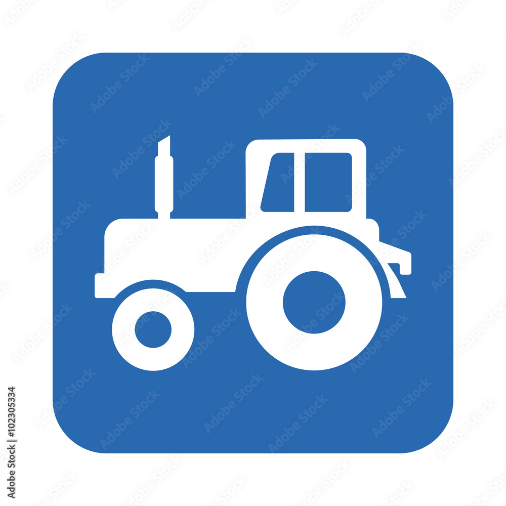 tractor icon