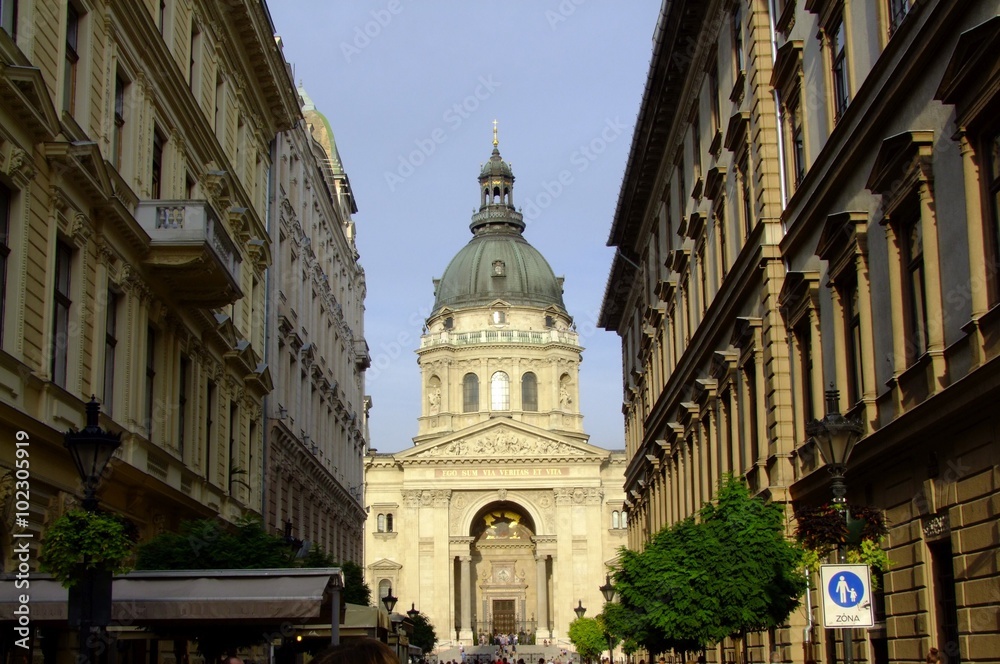 St.-Stephans-Basilika Budapest