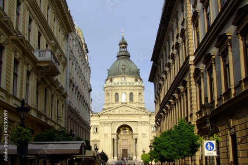 St.-Stephans-Basilika Budapest © gummibärchen