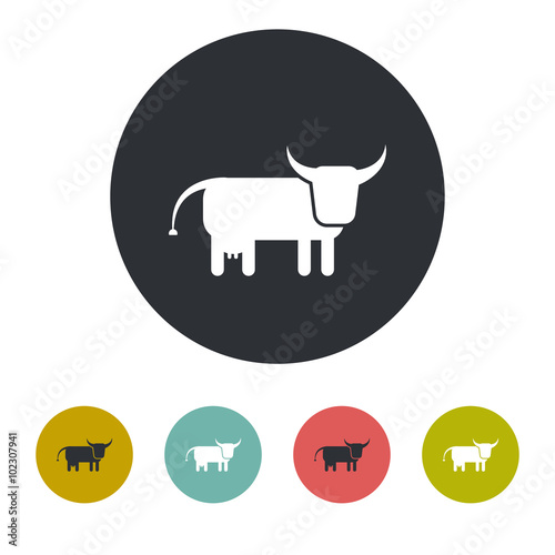 cow icon