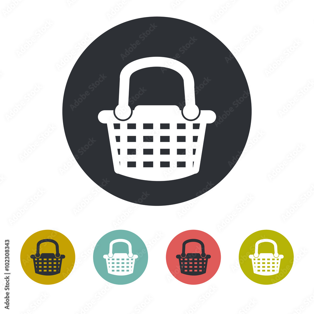 basket icon basket icon