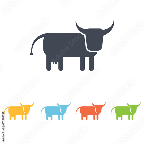 cow icon