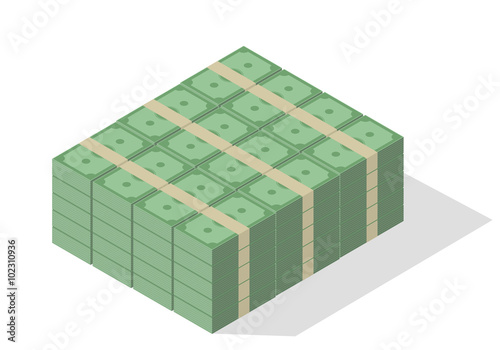 Pile of Banknotes