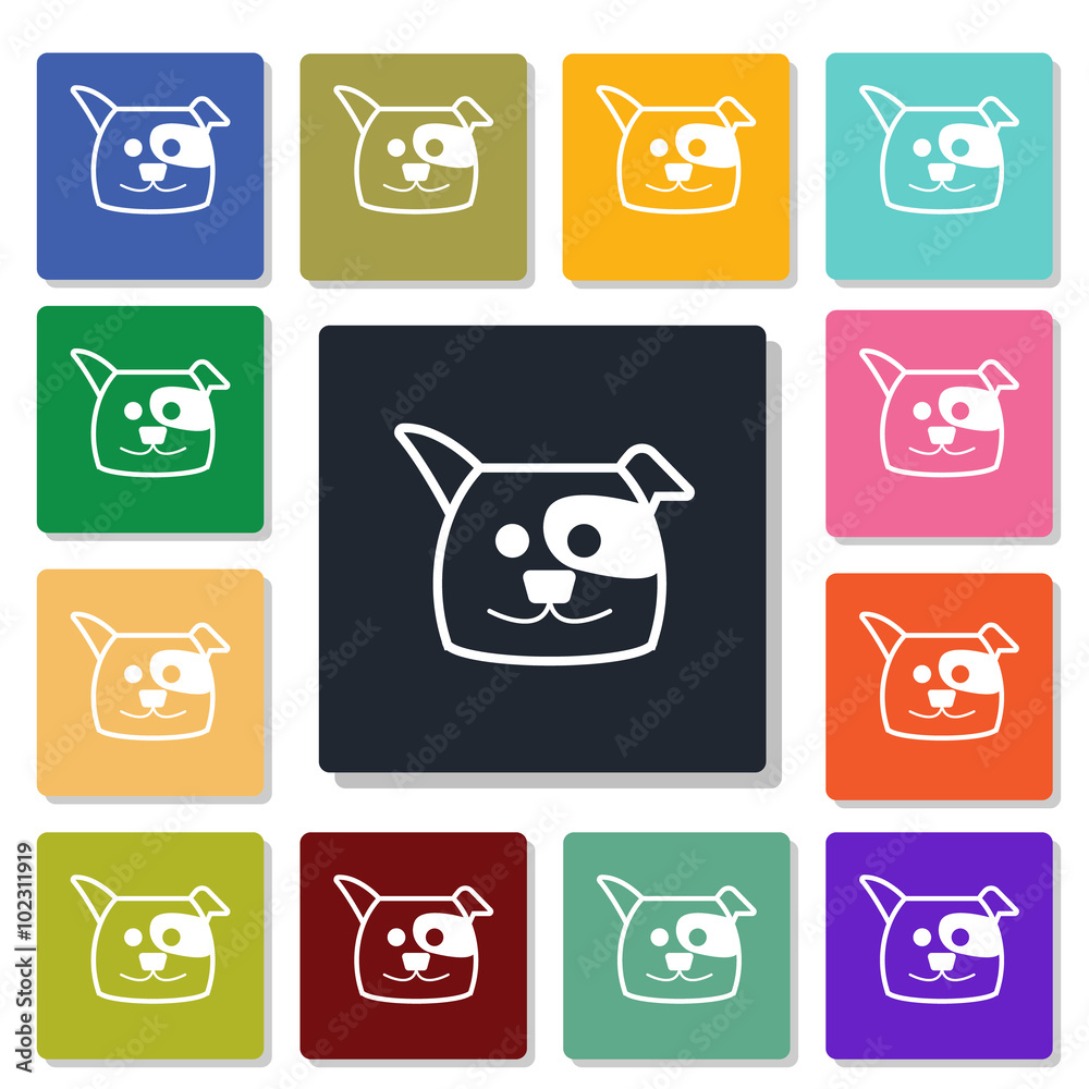 dog icon dog icon