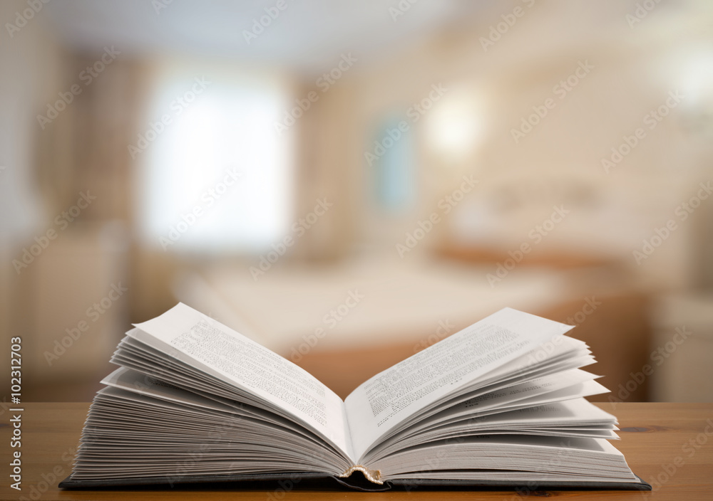 book on table book on table