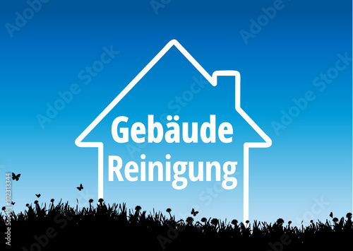 Gebäudereinigung