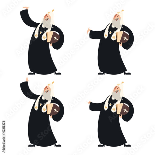 Patriarch of the Orthodox Church
