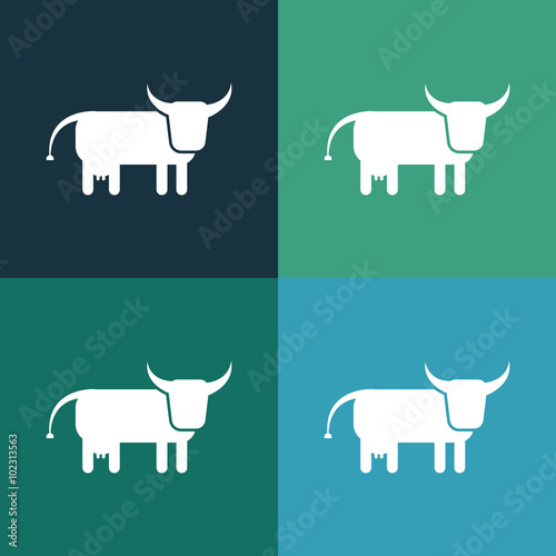 cow icon