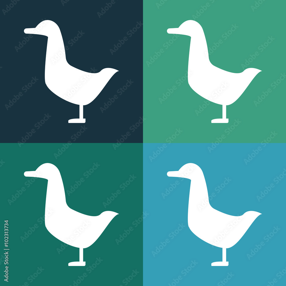 goose icon