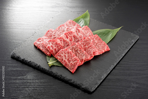 Quadro su tela 牛肉　肩ロース　ハネシタ