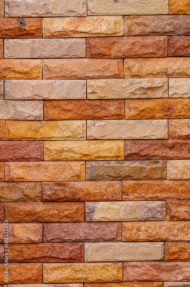 Fototapeta premium sand stone wall texture